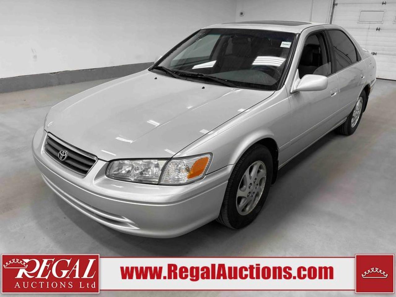 Used 2001 Toyota Camry LE for sale in Calgary, AB