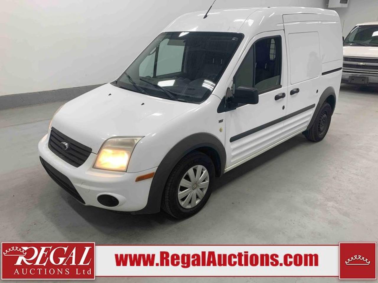 Used 2012 Ford Transit Connect XLT for sale in Calgary, AB