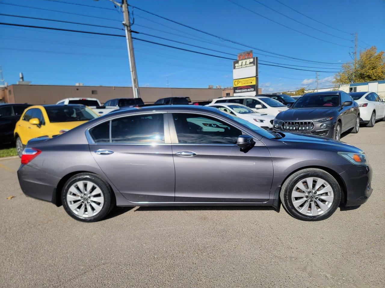2014 Honda Accord EX-L Photo3