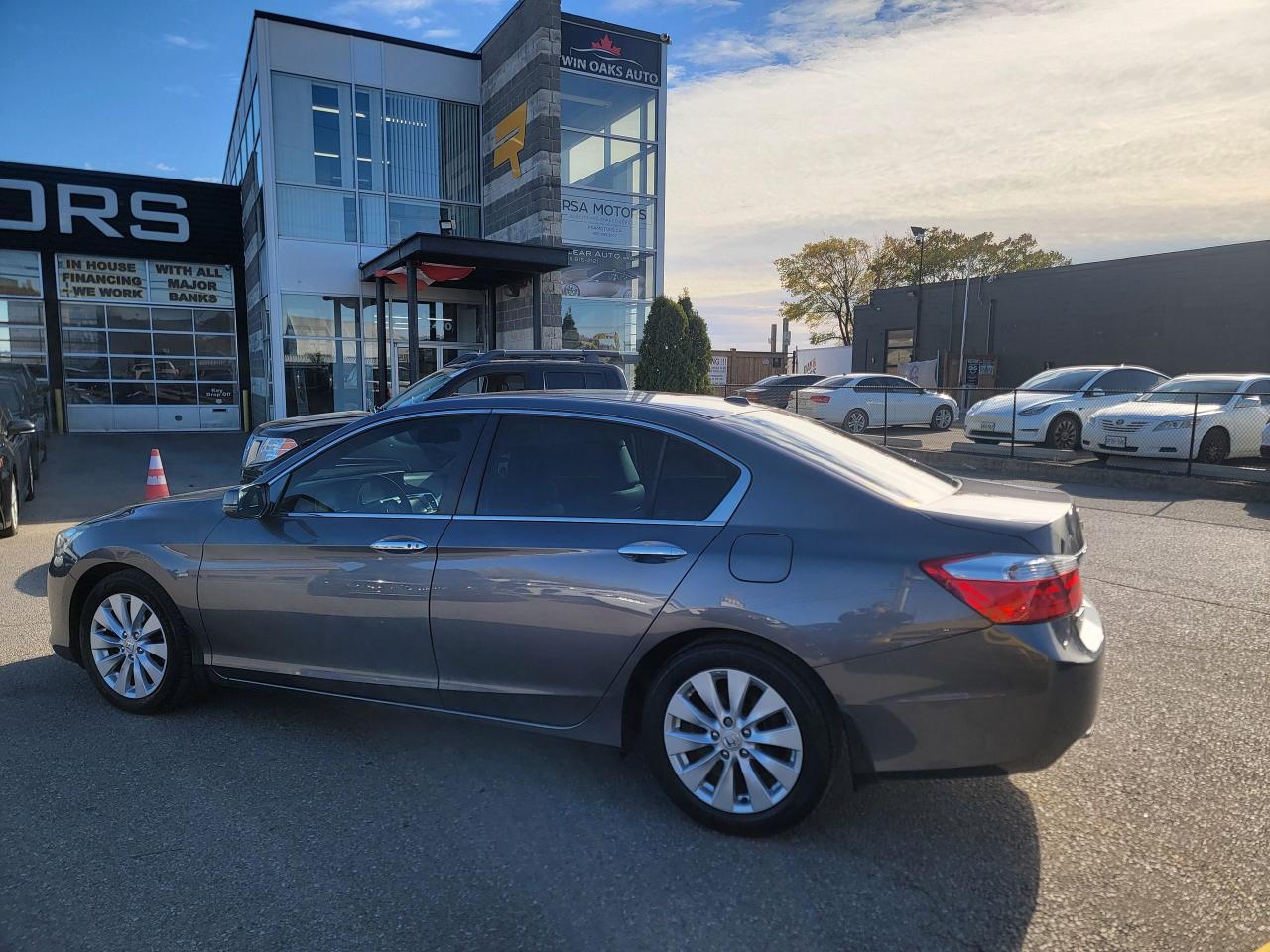 2014 Honda Accord EX-L - Photo #7