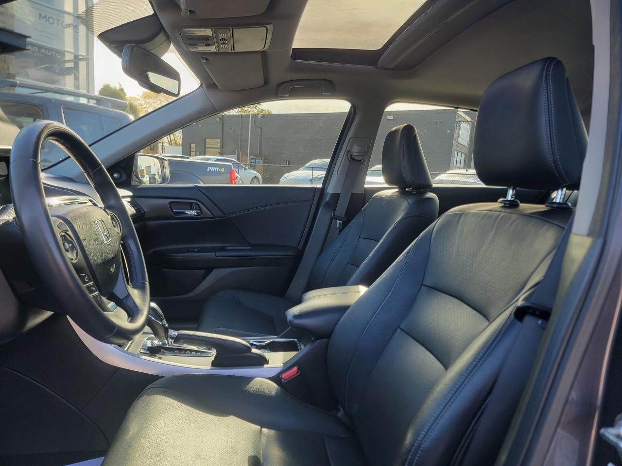 2014 Honda Accord EX-L - Photo #11