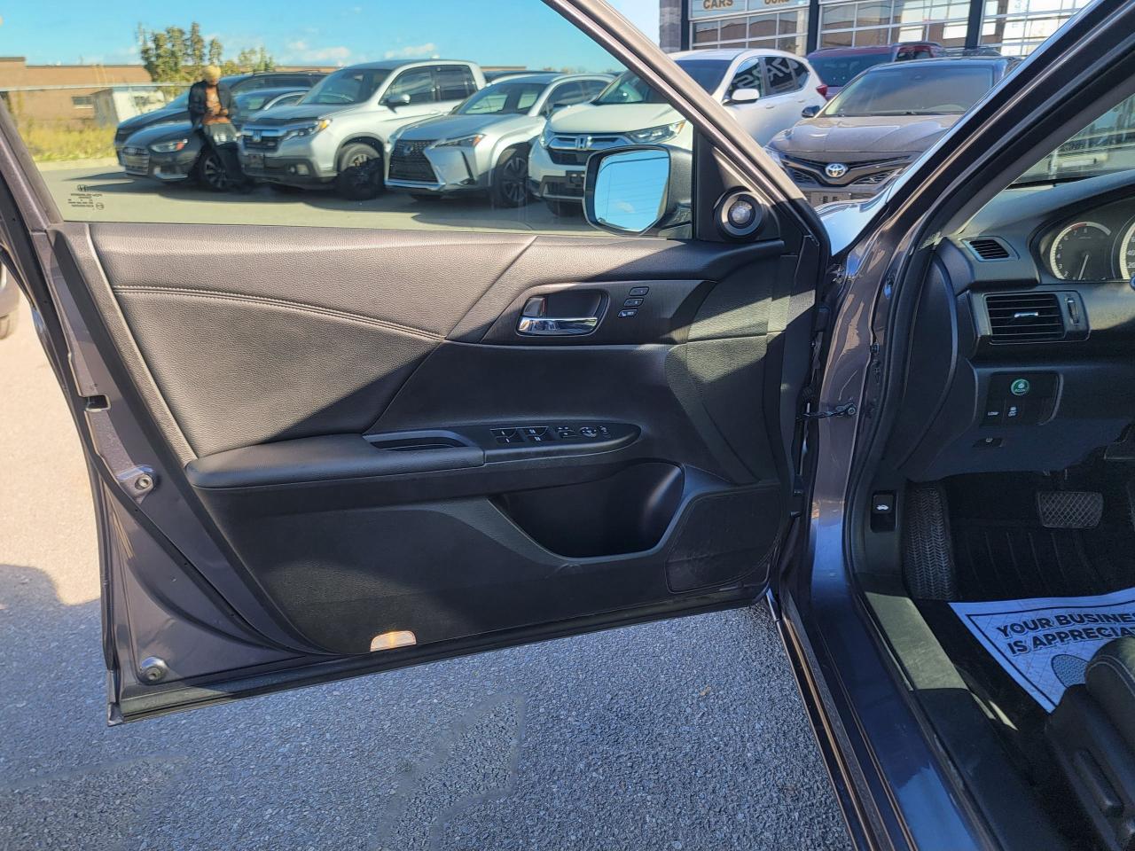 2014 Honda Accord EX-L - Photo #10