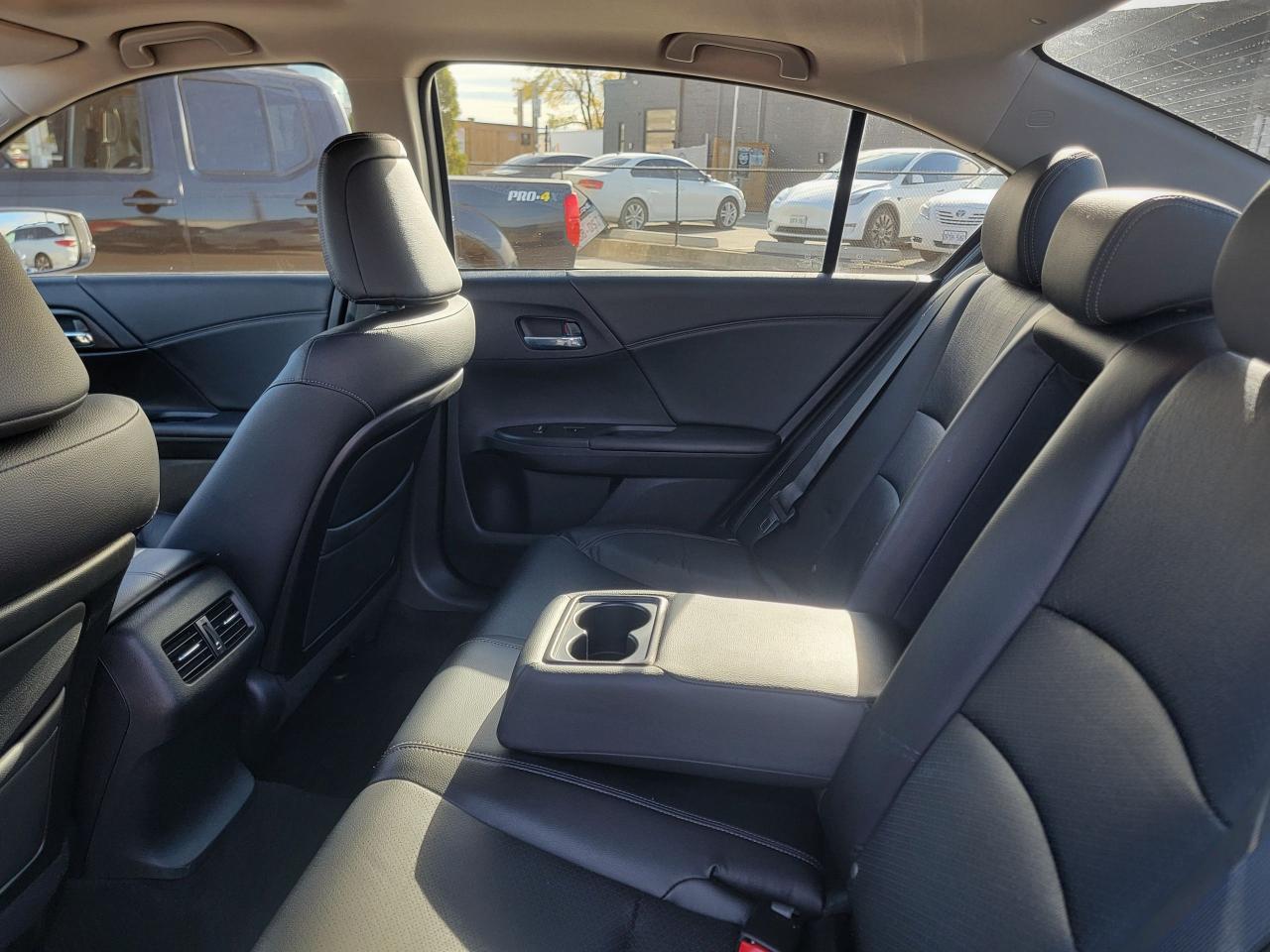 2014 Honda Accord EX-L - Photo #21