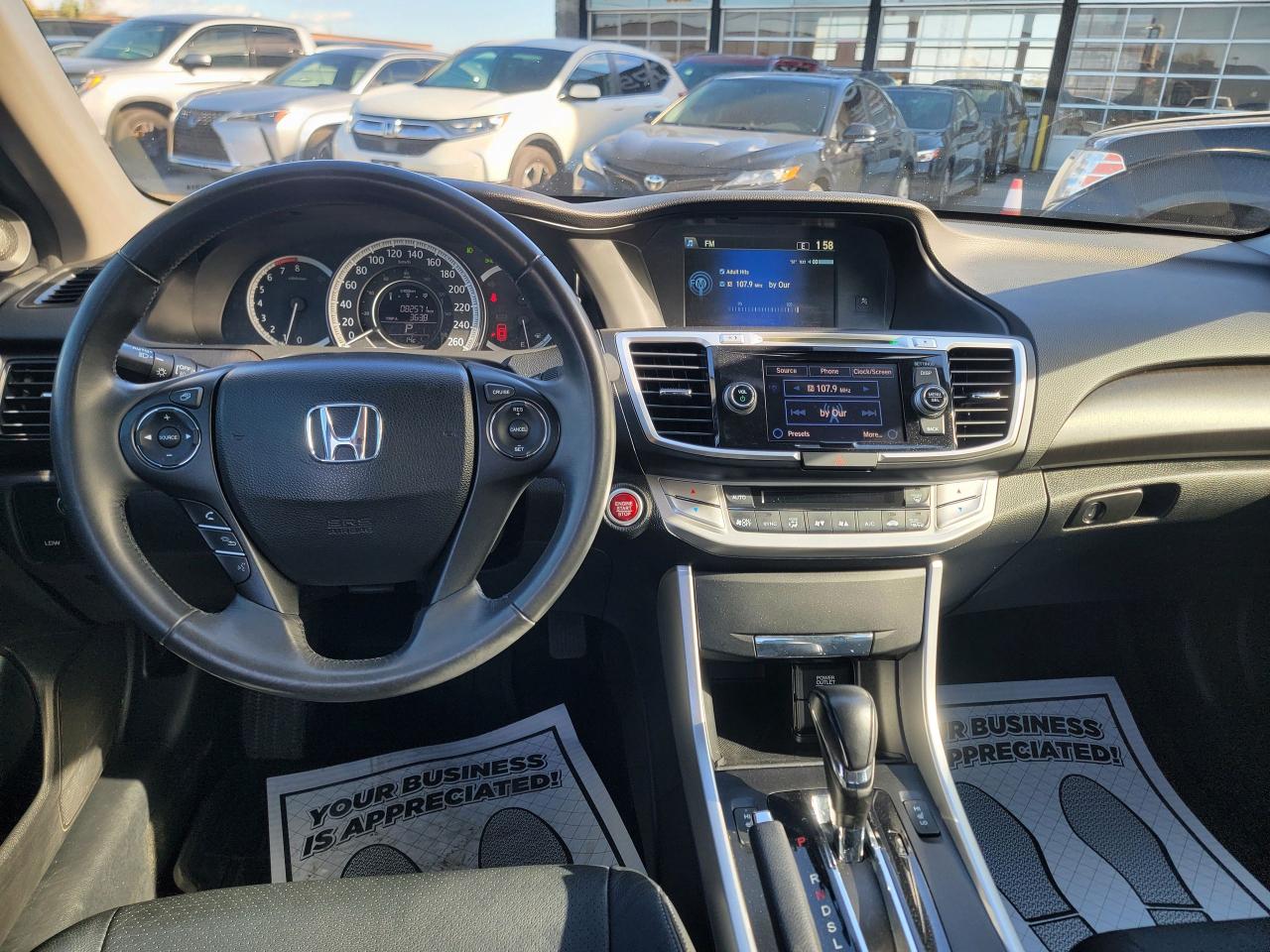 2014 Honda Accord EX-L - Photo #13