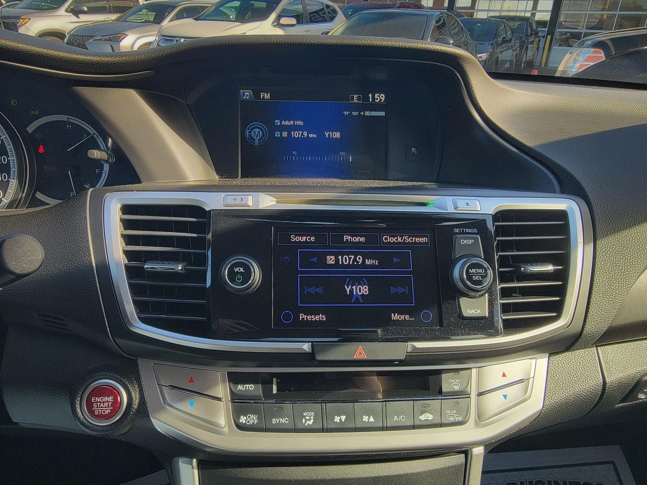 2014 Honda Accord EX-L - Photo #15