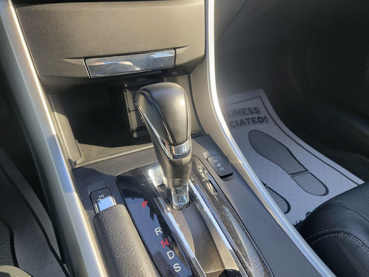 2014 Honda Accord EX-L - Photo #20