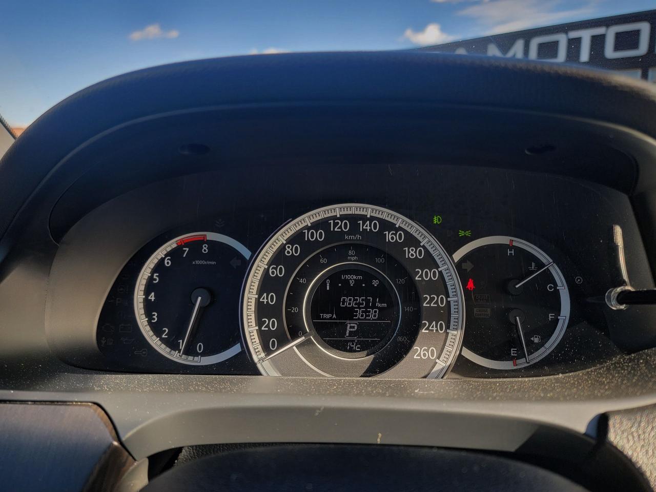 2014 Honda Accord EX-L - Photo #17