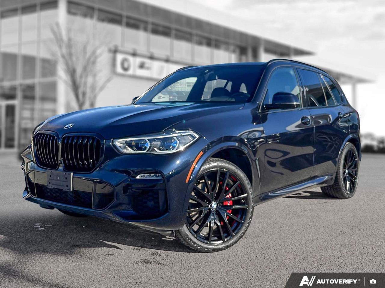 Used 2021 BMW X5 xDrive40i Enhanced | M Sport | Massage for sale in Winnipeg, MB