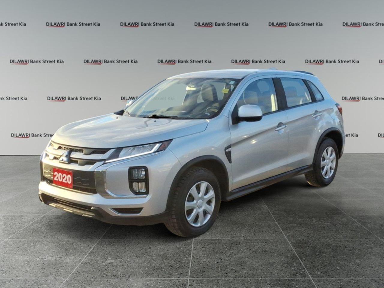 Used 2020 Mitsubishi RVR ES FWD for sale in Gloucester, ON
