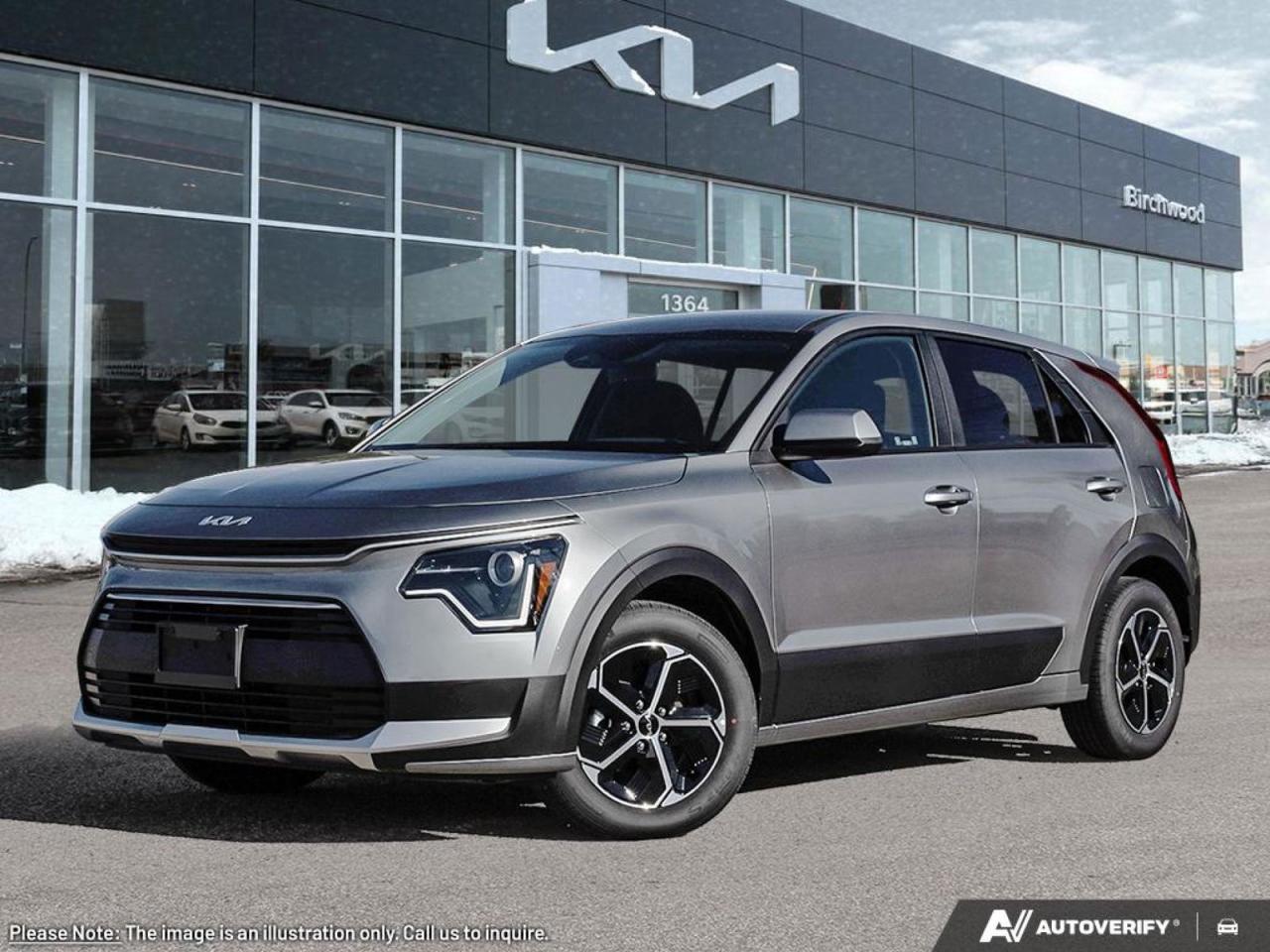 New 2026 Kia NIRO LX for sale in Winnipeg, MB