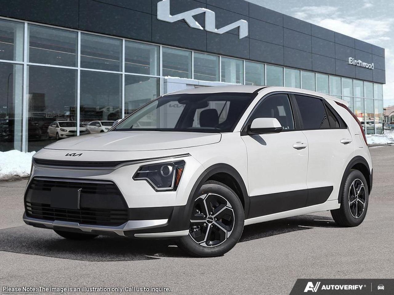 Heated Seats| Android Auto| Apple CarPlay
Its Time To Conquer Winter With Birchwood Kia Regent! Get Up To $3,000 Bonus Available Now On Select Carlines!

All Birchwood Kia Regent new vehicles come equipped with:

*Full Tank of Gas
*Premium DEFA Block Heater
*Kia Weathertech Genuine Floor Liners
*Kia Genuine Wheel Locks
*Kia Genuine Touch-Up Paint Pen

You may qualify for additional savings on your purchase! Ask us about our:
1% Loyalty Rate Reduction 
$500 Graduate Rebate Program
$500 Military Benefit
$750 Mobility Assistance Program
First Time Vehicle Buyer Program

Call us at 204-667-9993 to book your appointment and have this vehicle ready for a test drive when you arrive. 
              
Only at Birchwood Kia Regent: The price you see is the price you pay with no hidden fees or charges.

Dealer permit #4176.
Dealer permit #4176