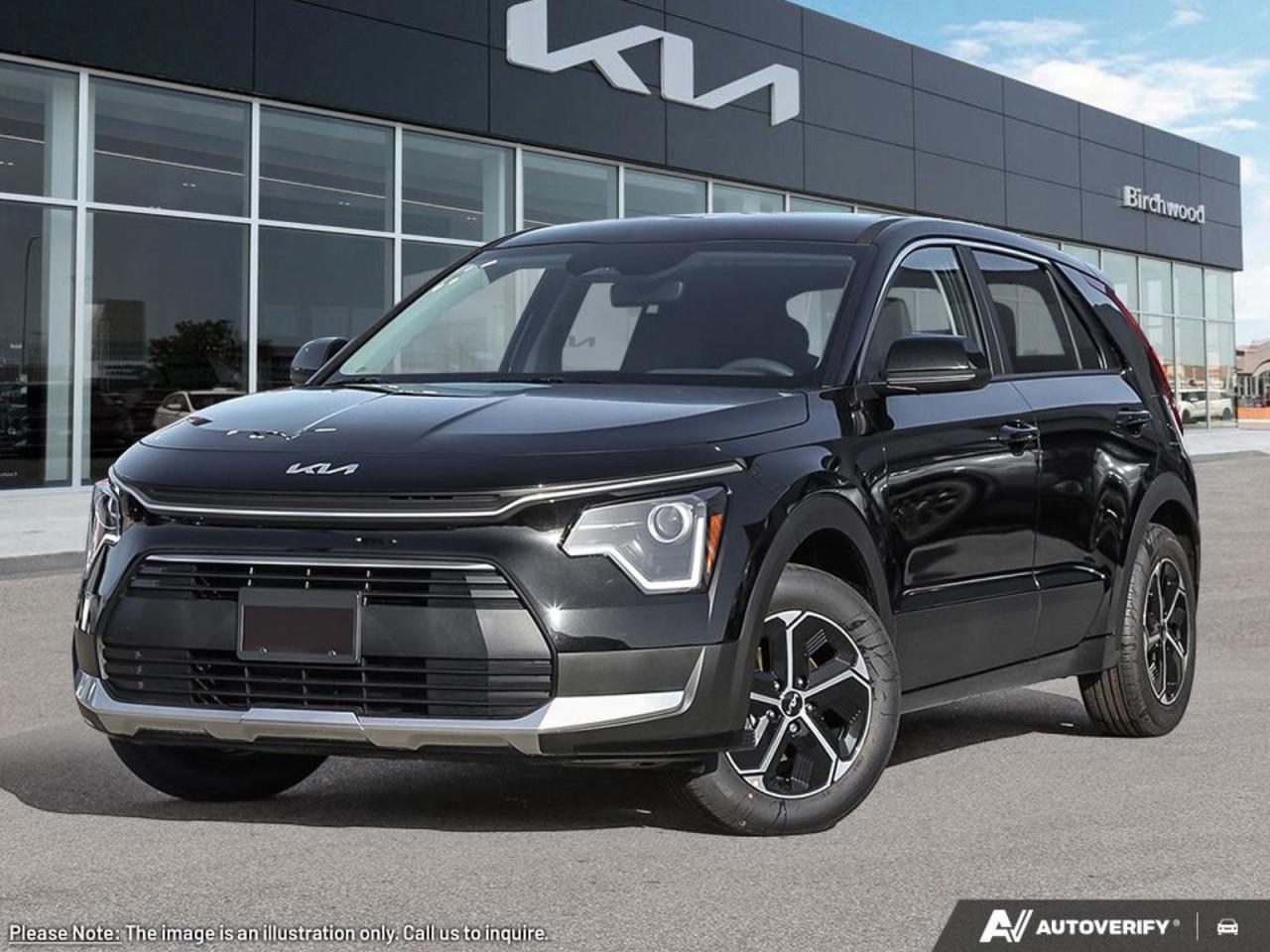 New 2026 Kia NIRO LX Factory Order Arriving Soon for sale in Winnipeg, MB