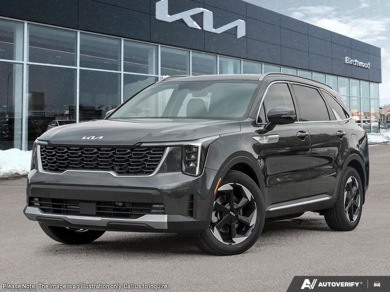New 2026 Kia Sorento PHEV LX Up to $4,000 savings until March 31st! for sale in Winnipeg, MB