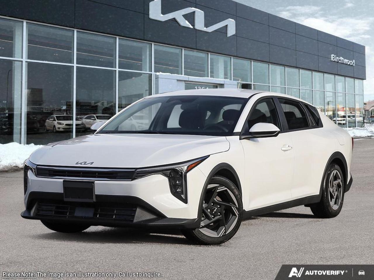 Heated Steering Wheel| Wireless Cell Charger| Remote Start
Its Time To Conquer Winter With Birchwood Kia Regent! Get Up To $3,000 Bonus Available Now On Select Carlines!

All Birchwood Kia Regent new vehicles come equipped with:

*Full Tank of Gas
*Premium DEFA Block Heater
*Kia Weathertech Genuine Floor Liners
*Kia Genuine Wheel Locks
*Kia Genuine Touch-Up Paint Pen

You may qualify for additional savings on your purchase! Ask us about our:
1% Loyalty Rate Reduction 
$500 Graduate Rebate Program
$500 Military Benefit
$750 Mobility Assistance Program
First Time Vehicle Buyer Program

Call us at 204-667-9993 to book your appointment and have this vehicle ready for a test drive when you arrive. 
              
Only at Birchwood Kia Regent: The price you see is the price you pay with no hidden fees or charges.

Dealer permit #4176.
Dealer permit #4176