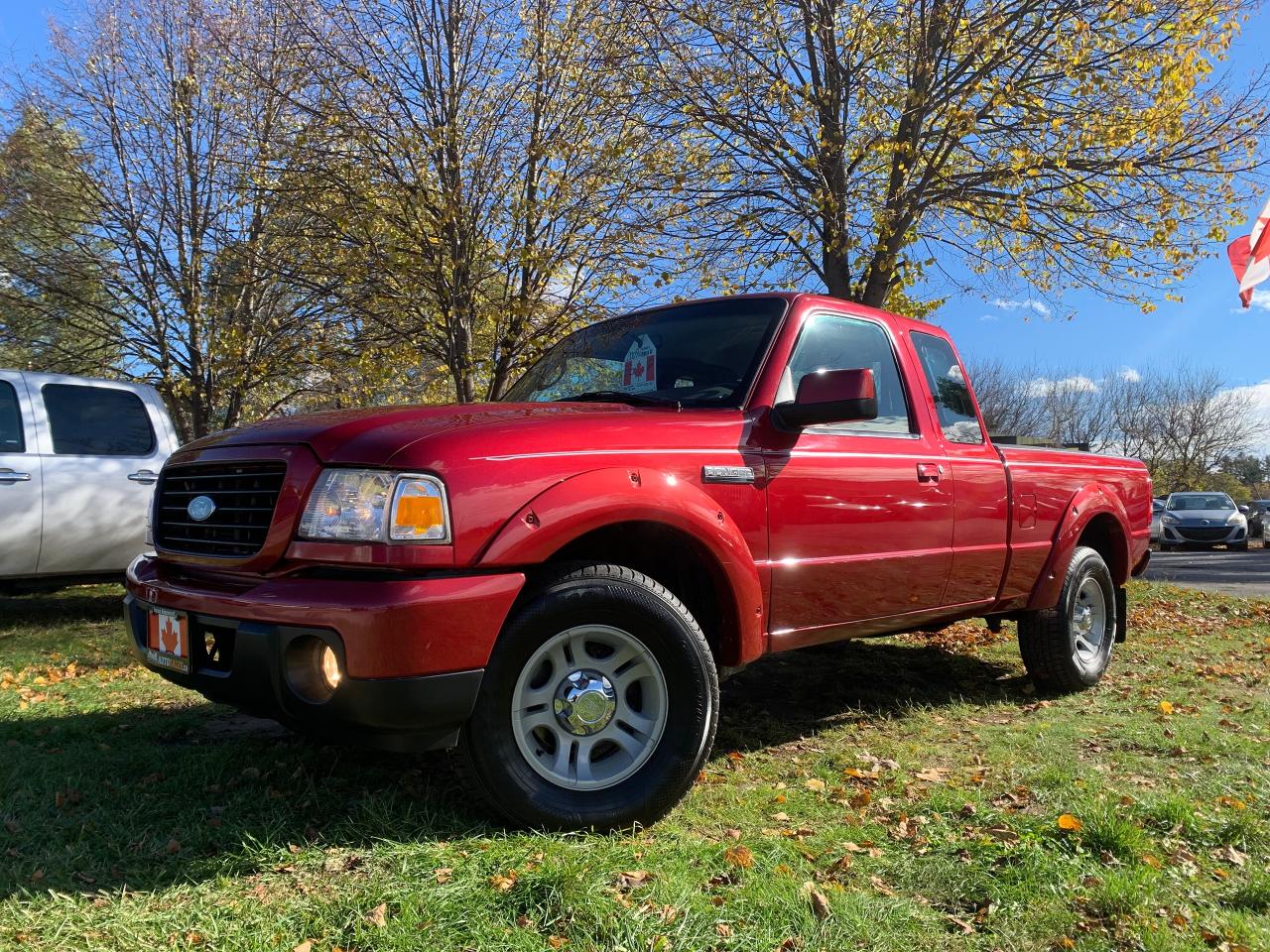 Used 2009 Ford Ranger SPORT for sale in Guelph, ON