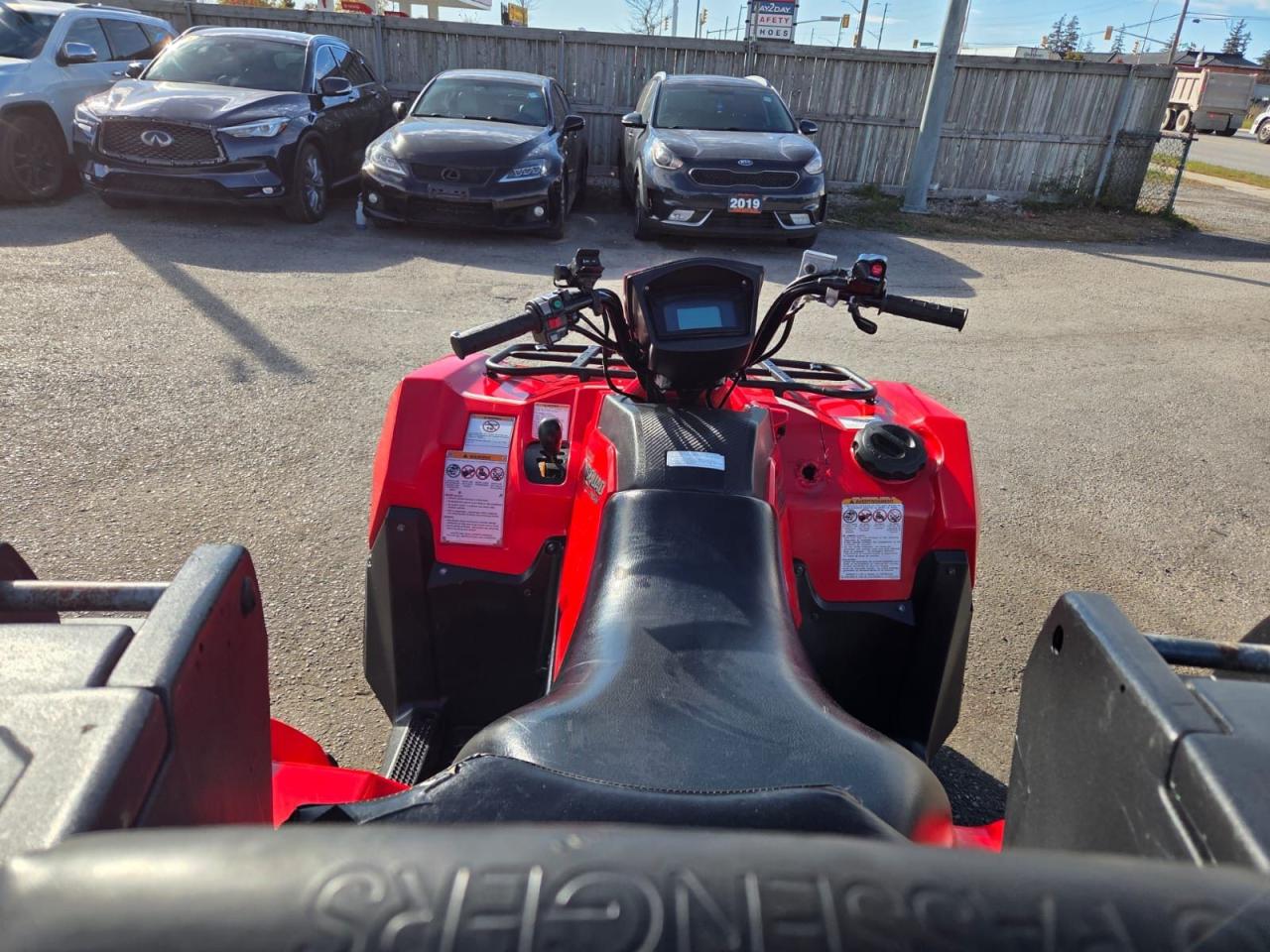 2021 Suzuki KingQuad 750AXi  THEFT RECOVERY, 2ND UP SEAT, 4X4, WINCH, ATV - Photo #10