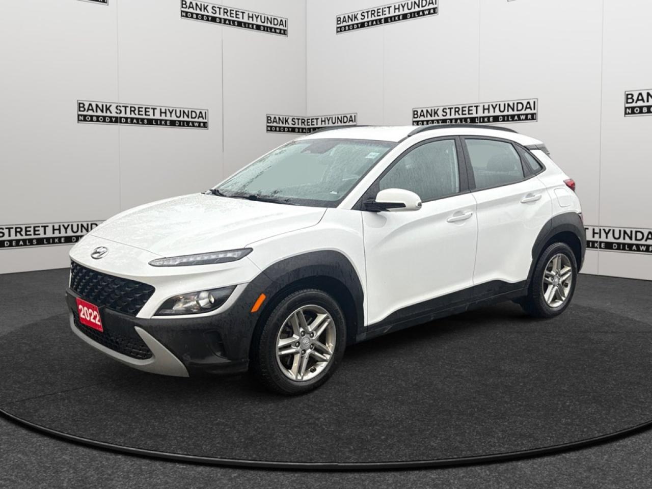 Used 2022 Hyundai KONA 2.0L Essential AWD for sale in Ottawa, ON