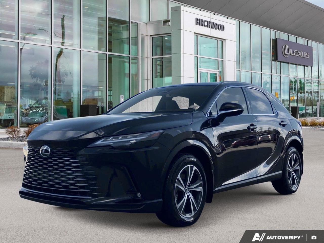 New 2026 Lexus RX 350 Premium for sale in Winnipeg, MB