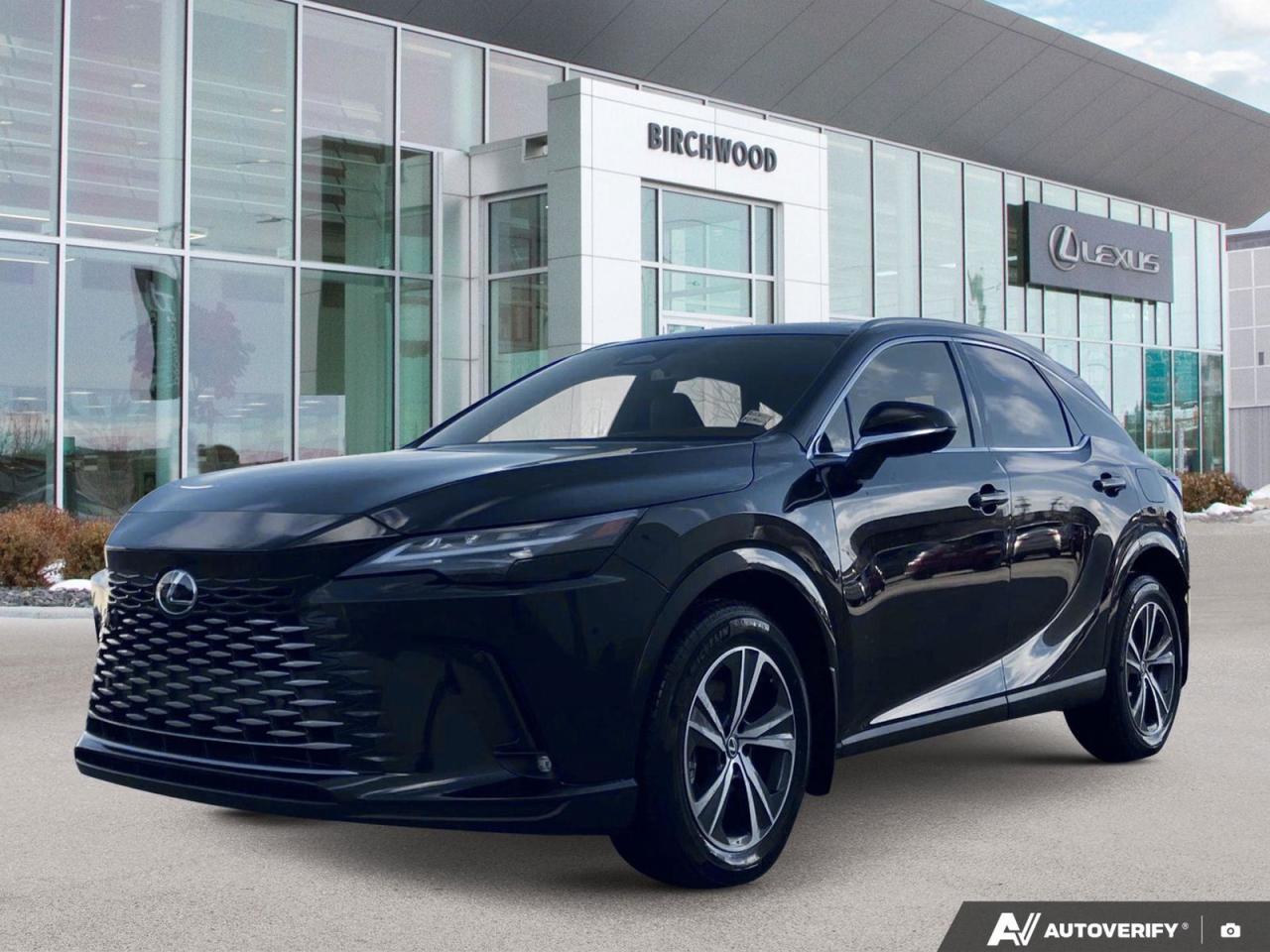 New 2026 Lexus RX 350 Premium for sale in Winnipeg, MB