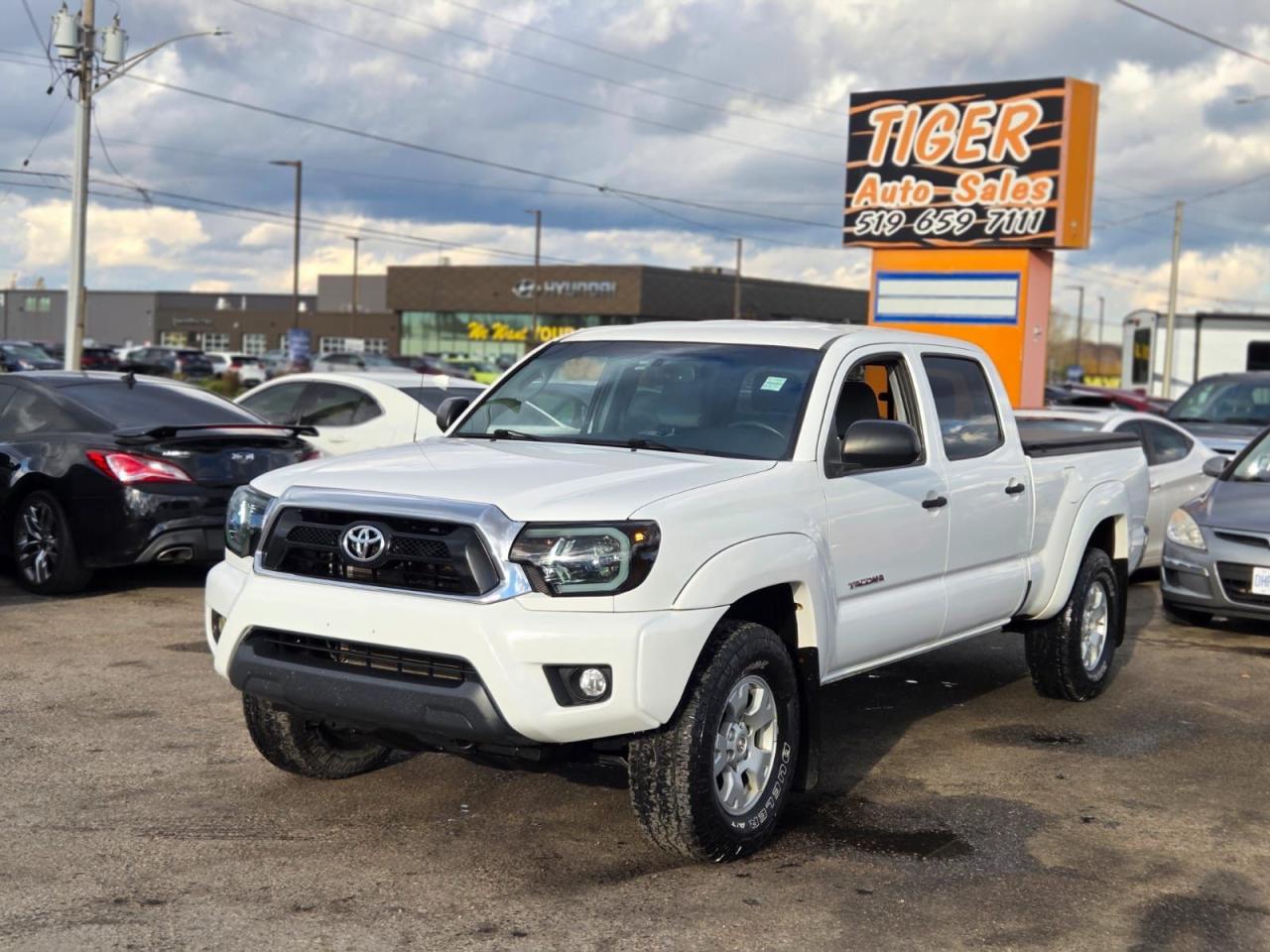 Used 2015 Toyota Tacoma  for sale in London, ON