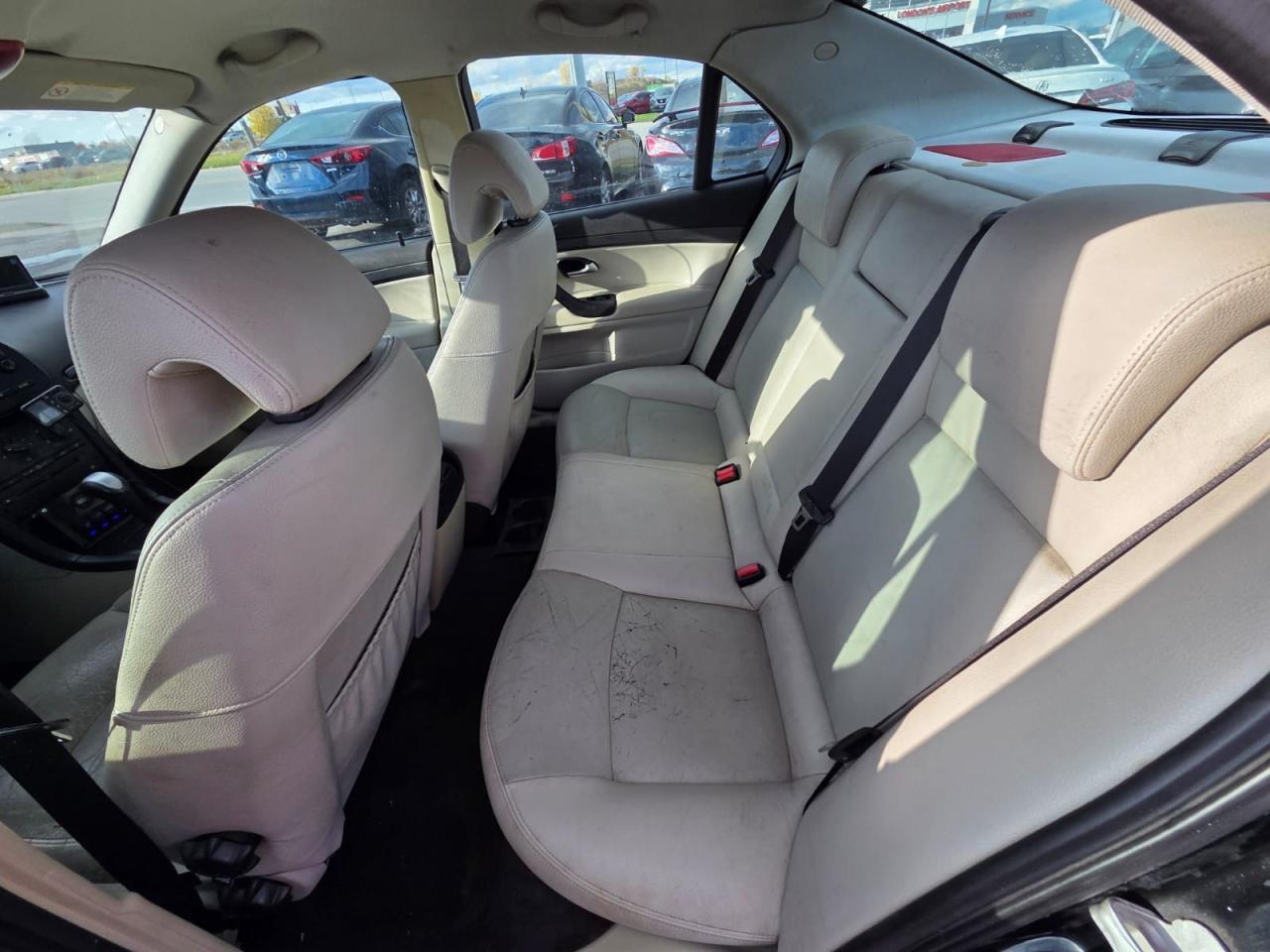 2004 Saab 9-3 LINEAR AUTO, TURBO, ONLY 191KMS, AS IS SPECIAL - Photo #12