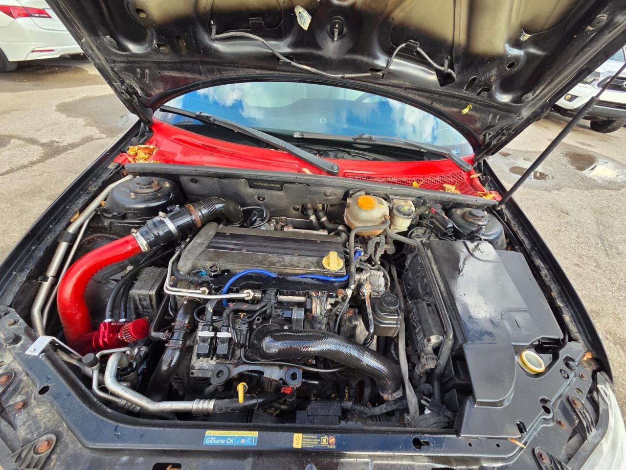 2004 Saab 9-3 LINEAR AUTO, TURBO, ONLY 191KMS, AS IS SPECIAL - Photo #11