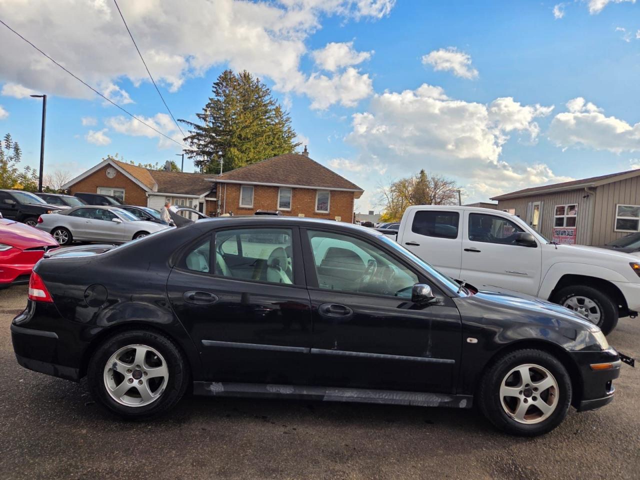 2004 Saab 9-3 LINEAR AUTO, TURBO, ONLY 191KMS, AS IS SPECIAL Photo4