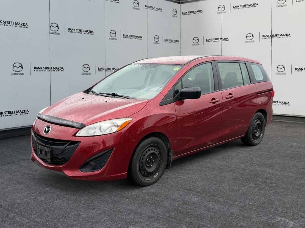 Used 2013 Mazda MAZDA5 4dr Wgn Auto GS for sale in Ottawa, ON