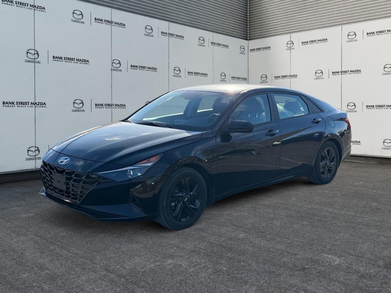 Used 2022 Hyundai Elantra Preferred IVT for sale in Ottawa, ON