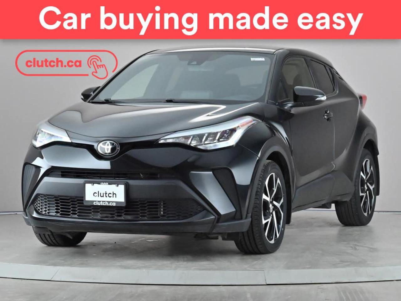 Used 2020 Toyota C-HR LE w/ Apple CarPlay, Heated Front Seats, Rearview Cam for sale in Toronto, ON