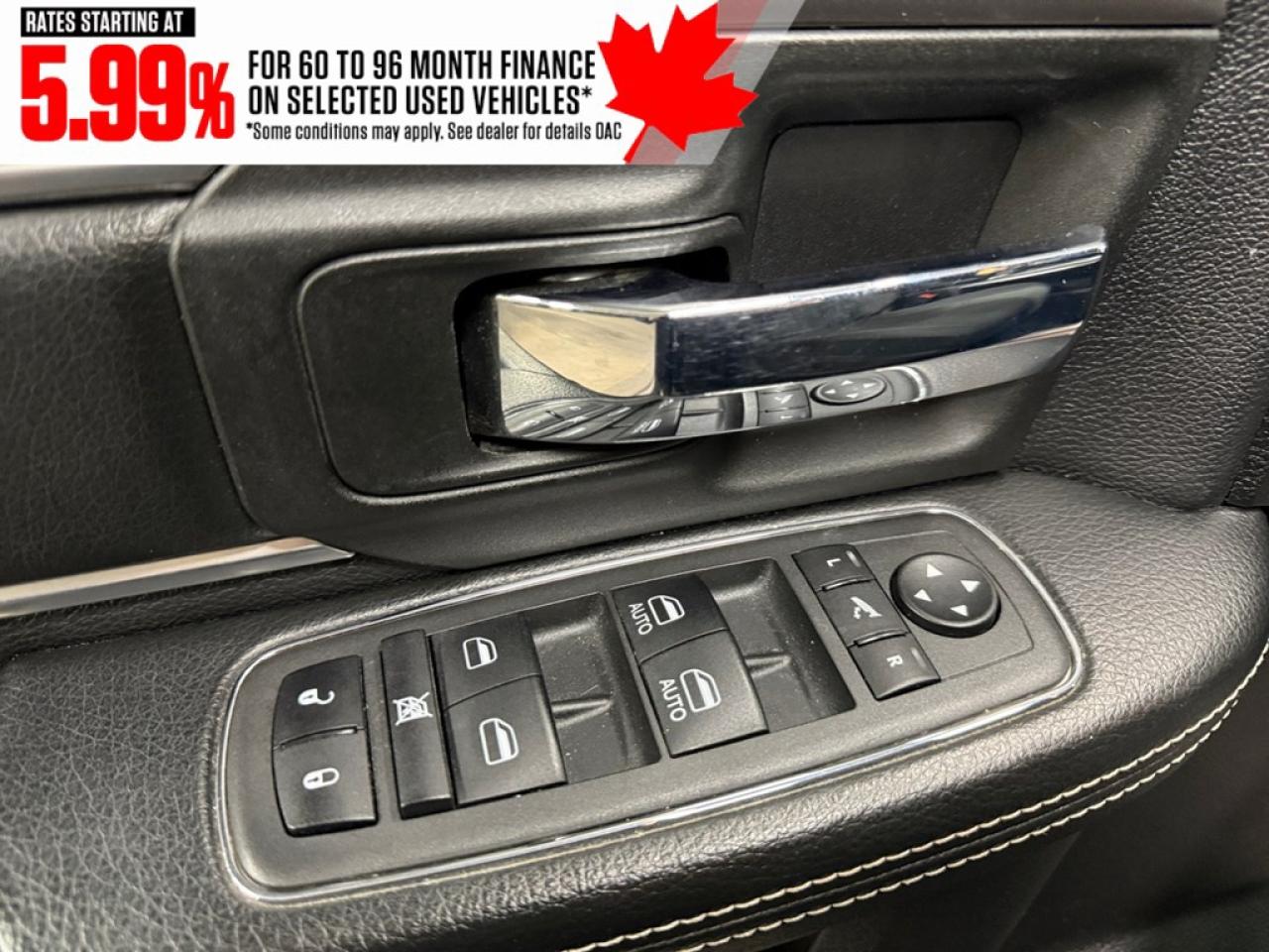 2021 RAM 1500 Classic Warlock 4x4 Crew Cab 5'7 Box Photo