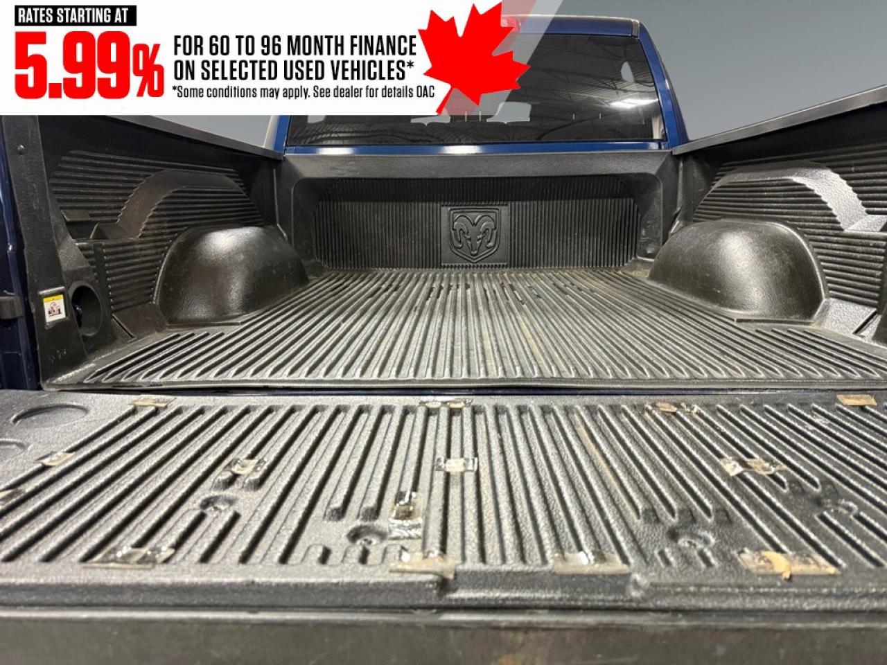 2021 RAM 1500 Classic Warlock 4x4 Crew Cab 5'7 Box Photo