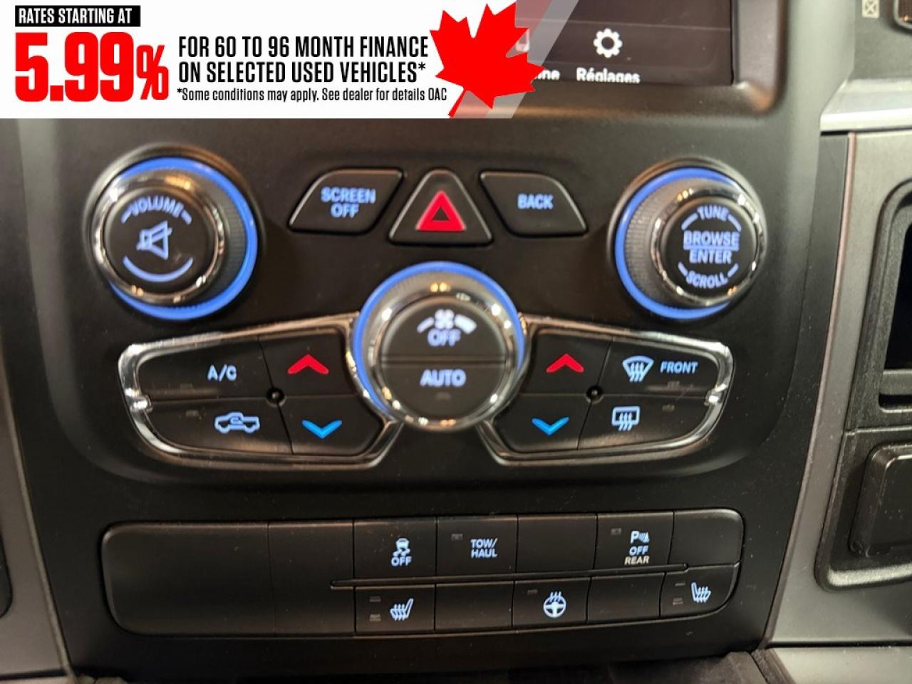 2021 RAM 1500 Classic Warlock 4x4 Crew Cab 5'7 Box Photo