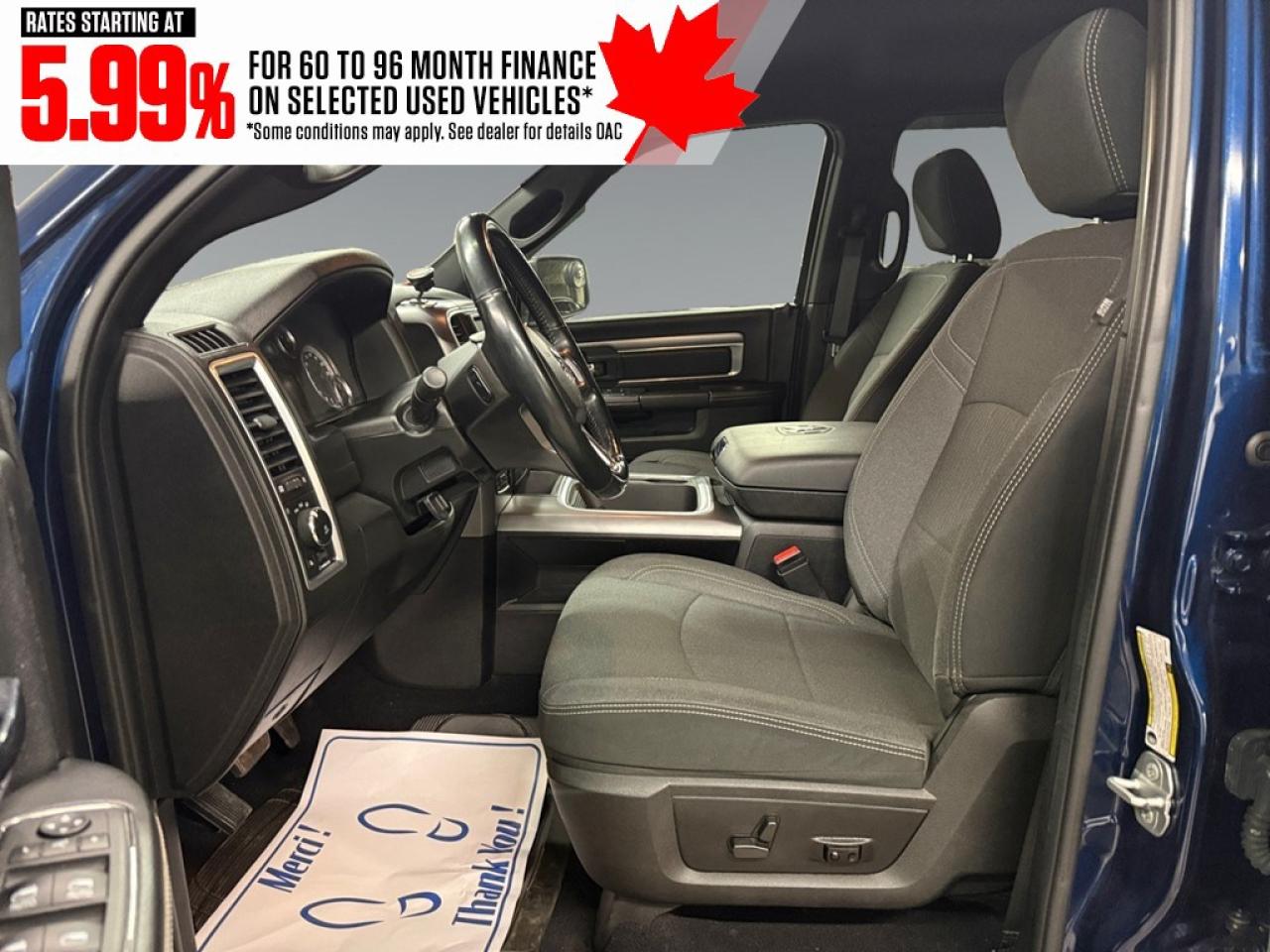 2021 RAM 1500 Classic Warlock 4x4 Crew Cab 5'7 Box Photo