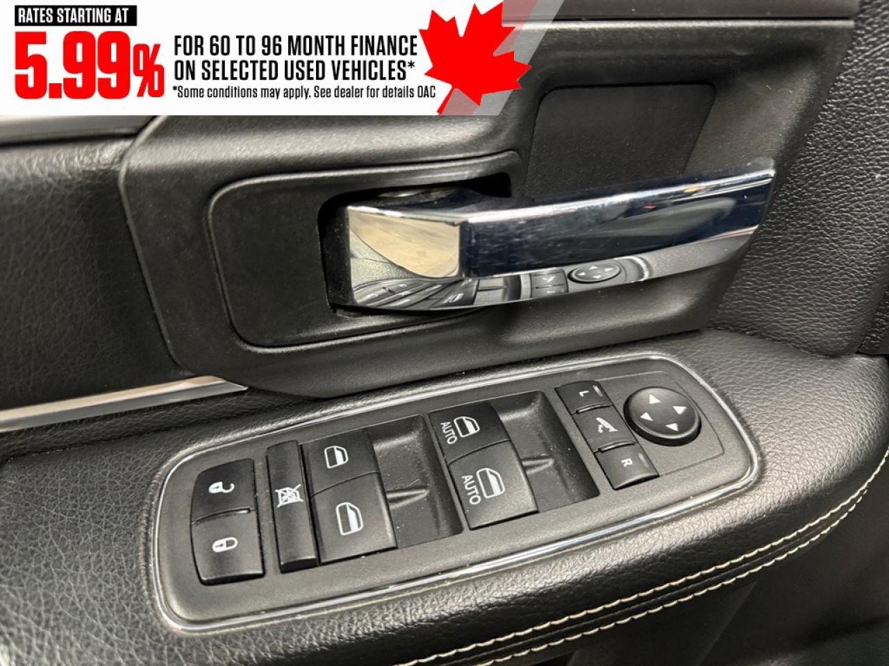 2021 RAM 1500 Classic Warlock 4x4 Crew Cab 5'7 Box Photo