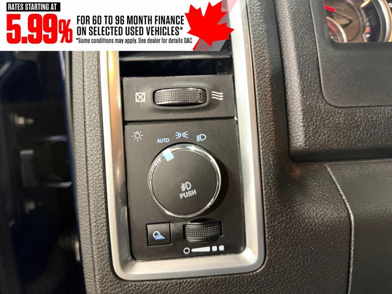 2021 RAM 1500 Classic Warlock 4x4 Crew Cab 5'7 Box Photo