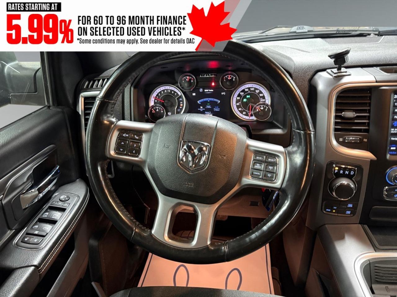 2021 RAM 1500 Classic Warlock 4x4 Crew Cab 5'7 Box Photo