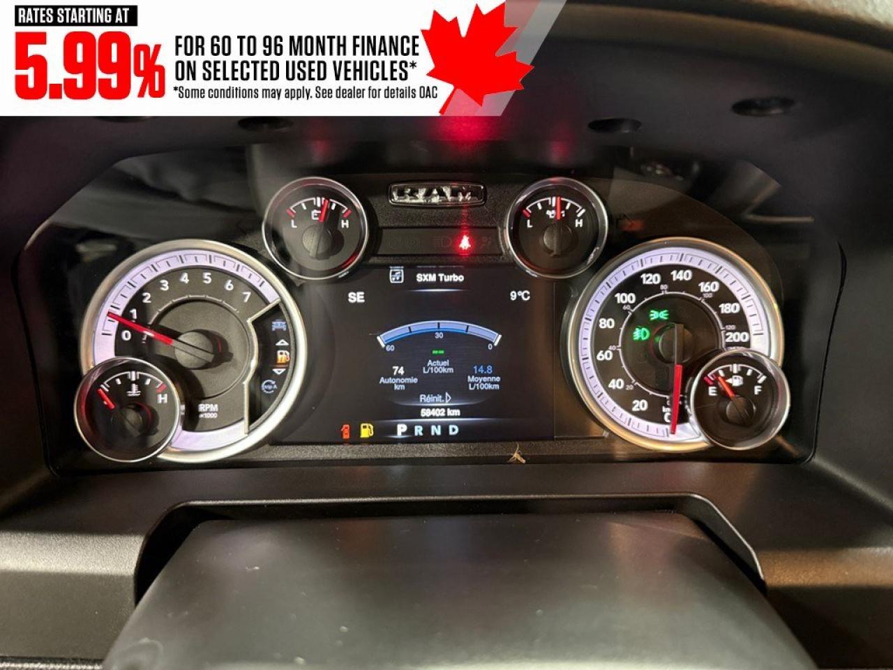 2021 RAM 1500 Classic Warlock 4x4 Crew Cab 5'7 Box Photo