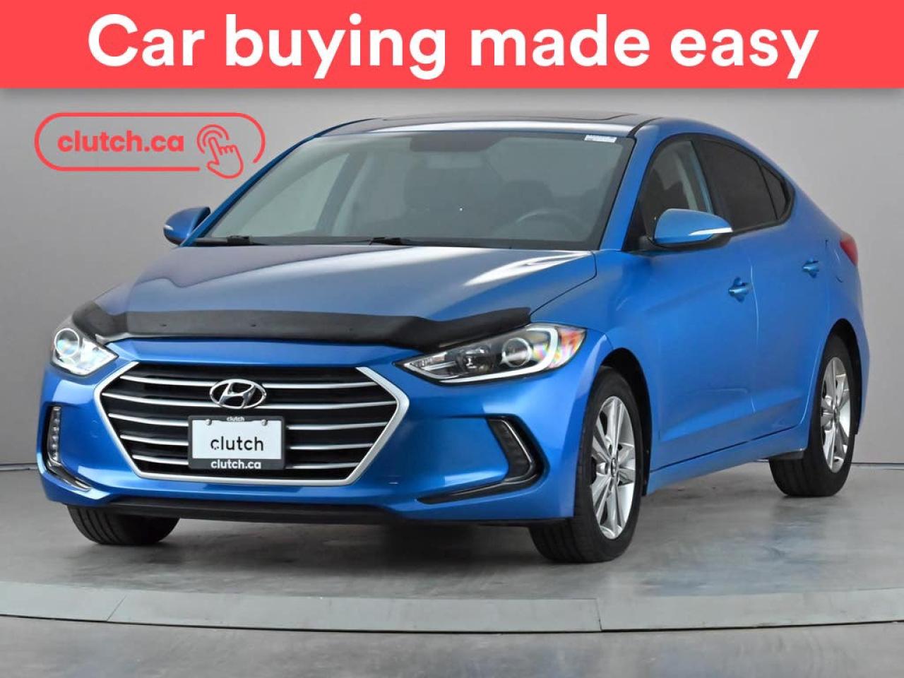 Used 2018 Hyundai Elantra GL SE w/ Apple CarPlay, Heated Front Seats, Rearview Cam for sale in Toronto, ON