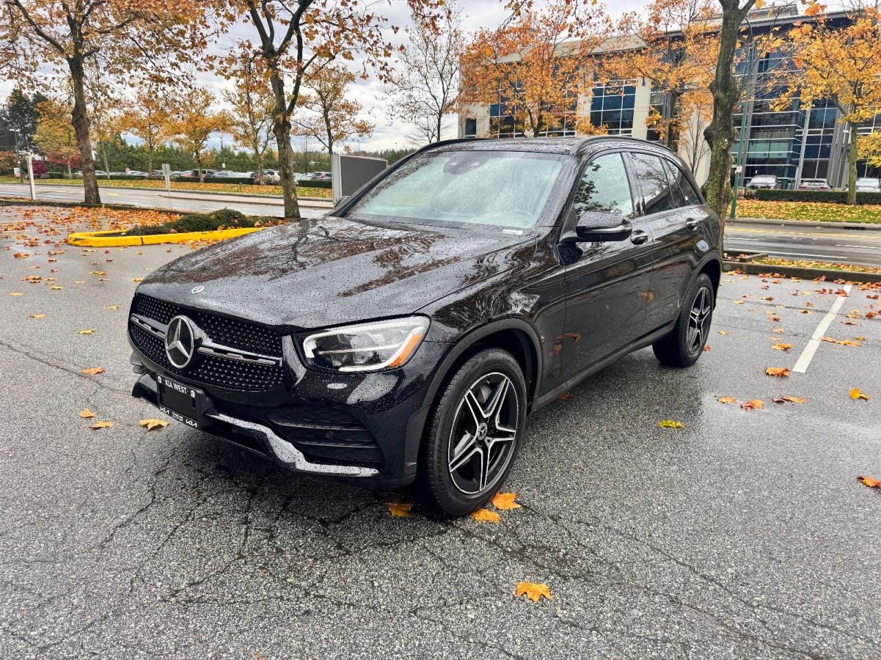 Used 2020 Mercedes-Benz GLC  for sale in Coquitlam, BC