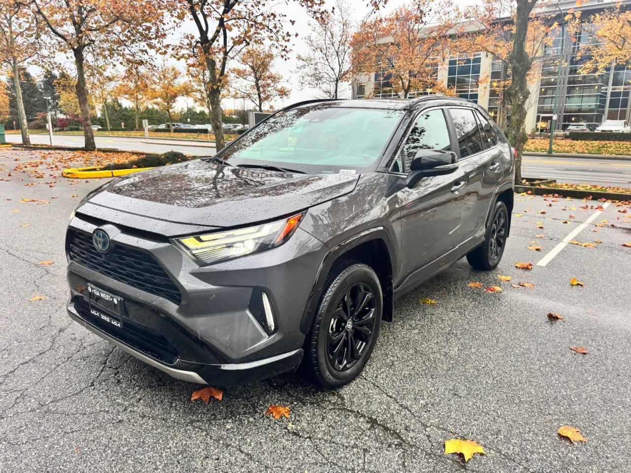 Used 2024 Toyota RAV4  for sale in Coquitlam, BC