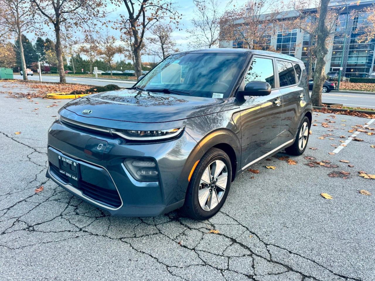 Used 2020 Kia Soul EV for sale in Coquitlam, BC