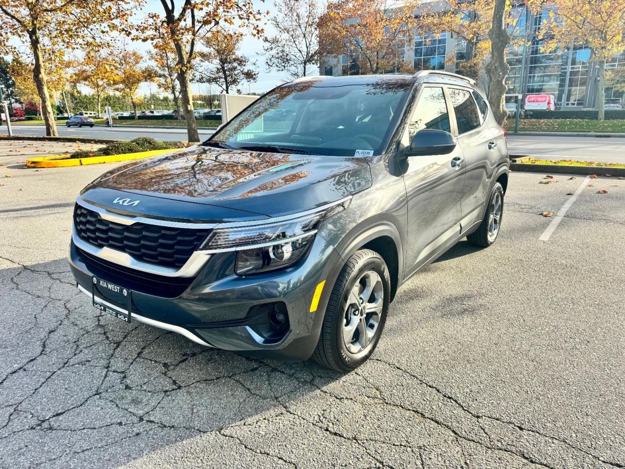 Used 2023 Kia Seltos  for sale in Coquitlam, BC