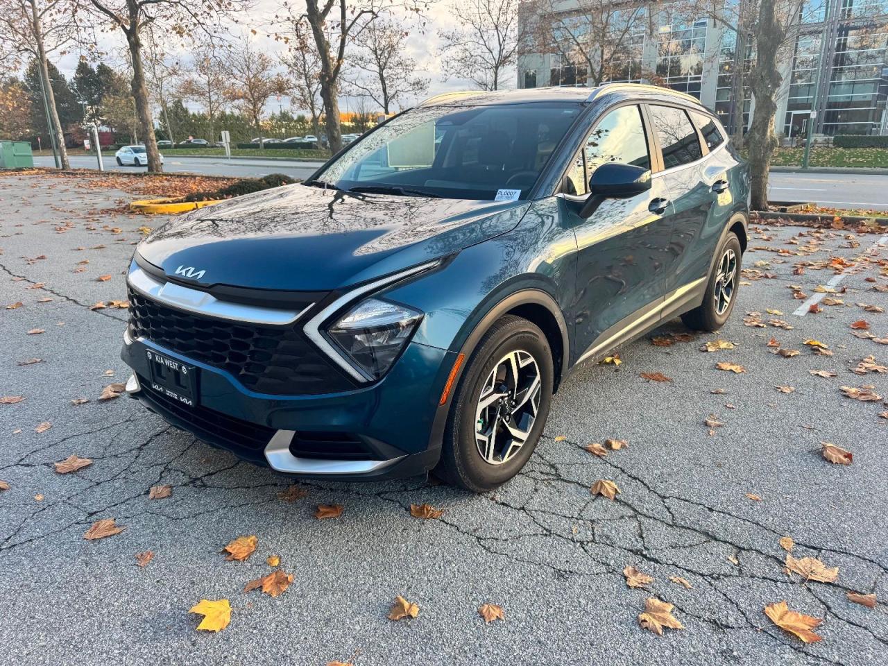 Used 2023 Kia Sportage  for sale in Coquitlam, BC