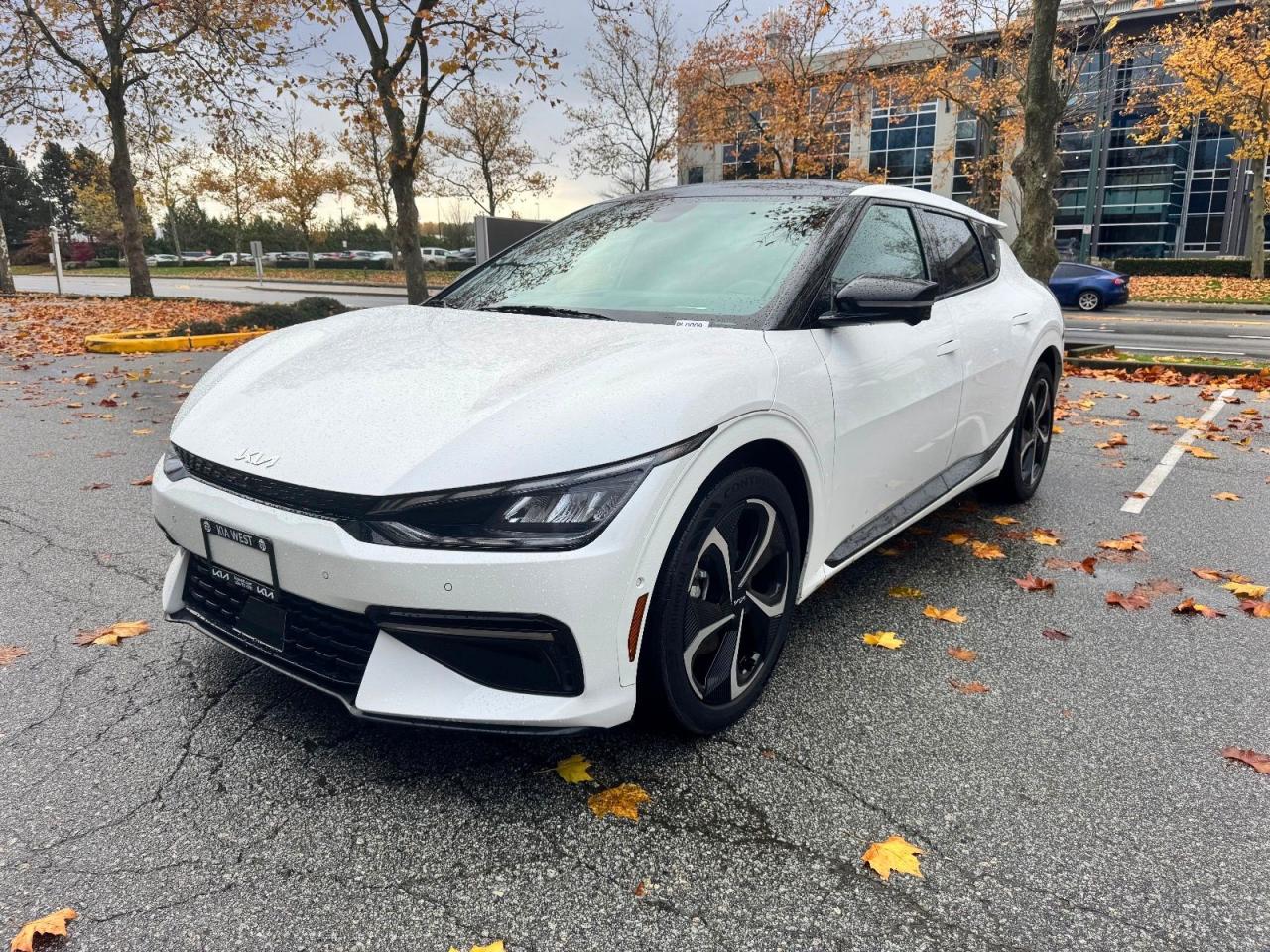 Used 2022 Kia EV6  for sale in Coquitlam, BC