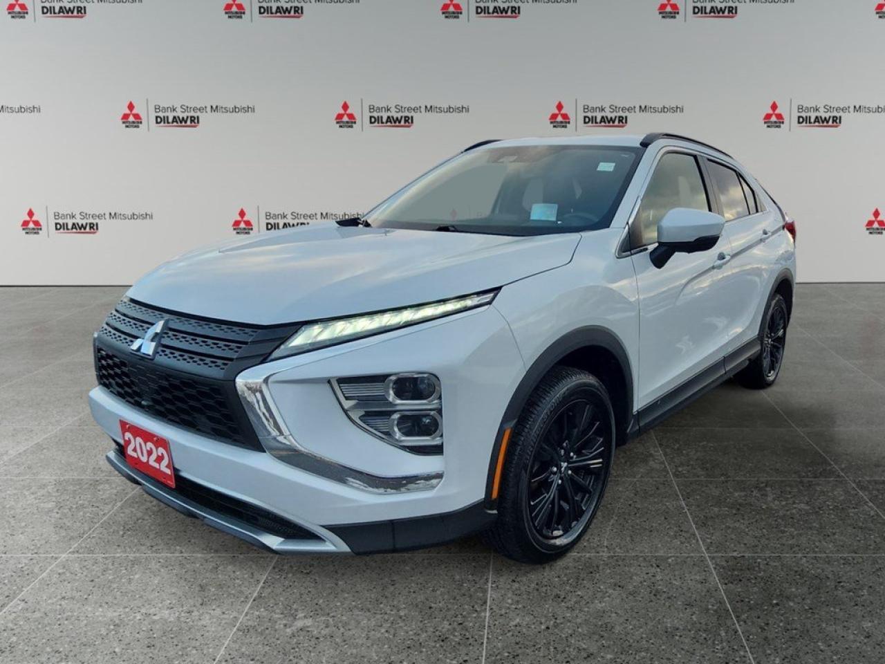 Used 2022 Mitsubishi Eclipse Cross SEL S-AWC for sale in Gloucester, ON