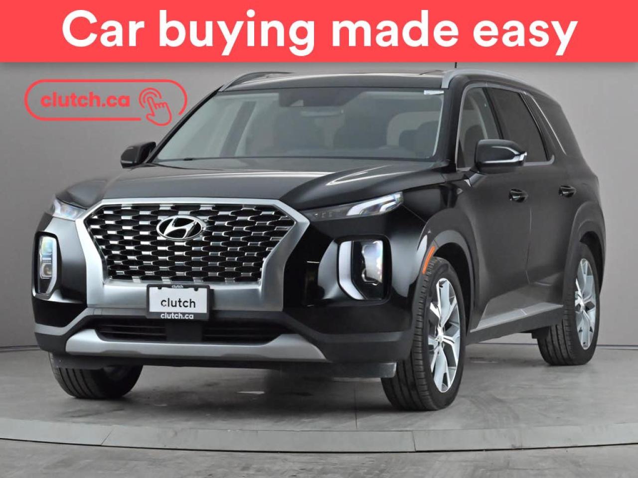 Used 2021 Hyundai PALISADE Preferred AWD w/ Apple CarPlay, Heated Front Seats, Rearview Cam for sale in Toronto, ON