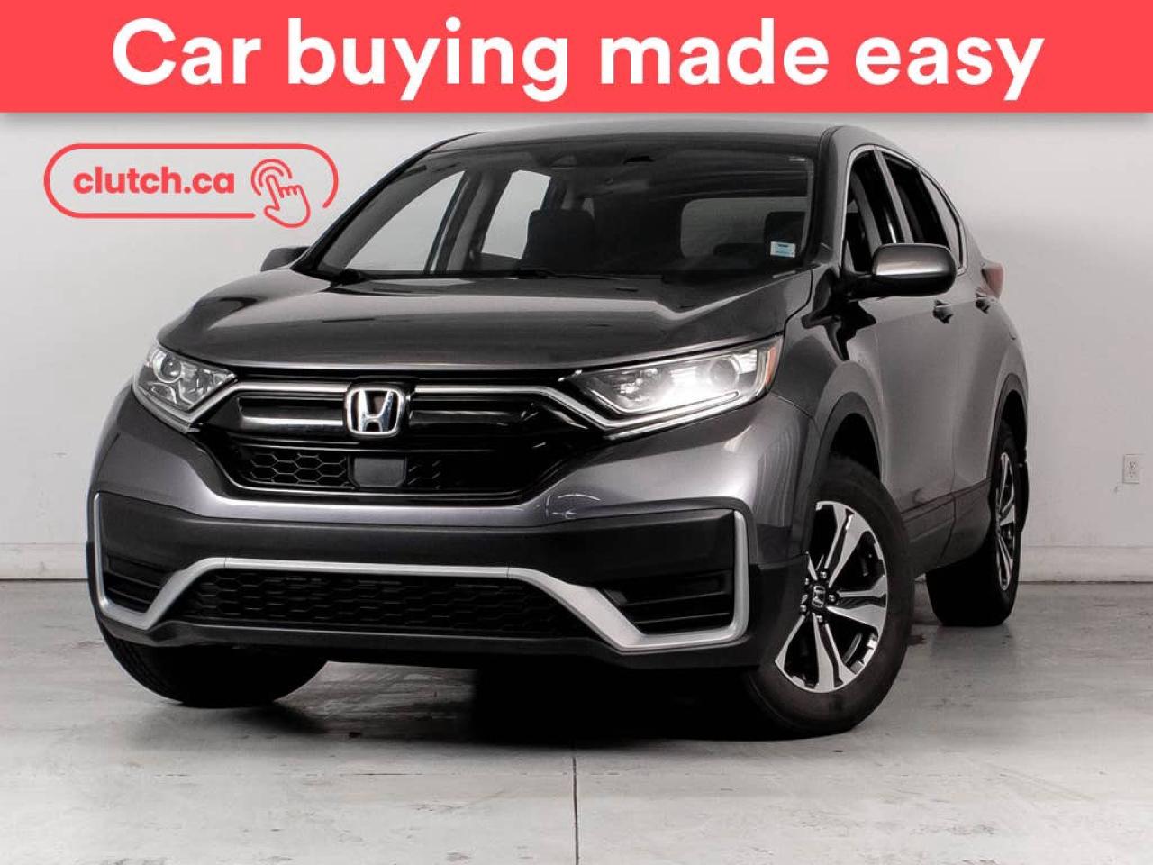 Used 2022 Honda CR-V LX w/ Apple Carplay, Heated Seats, Rearview Cam for sale in Bedford, NS