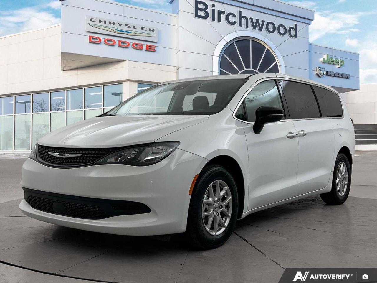 Used 2024 Dodge Grand Caravan SXT | No Accidents | NAV | for sale in Winnipeg, MB