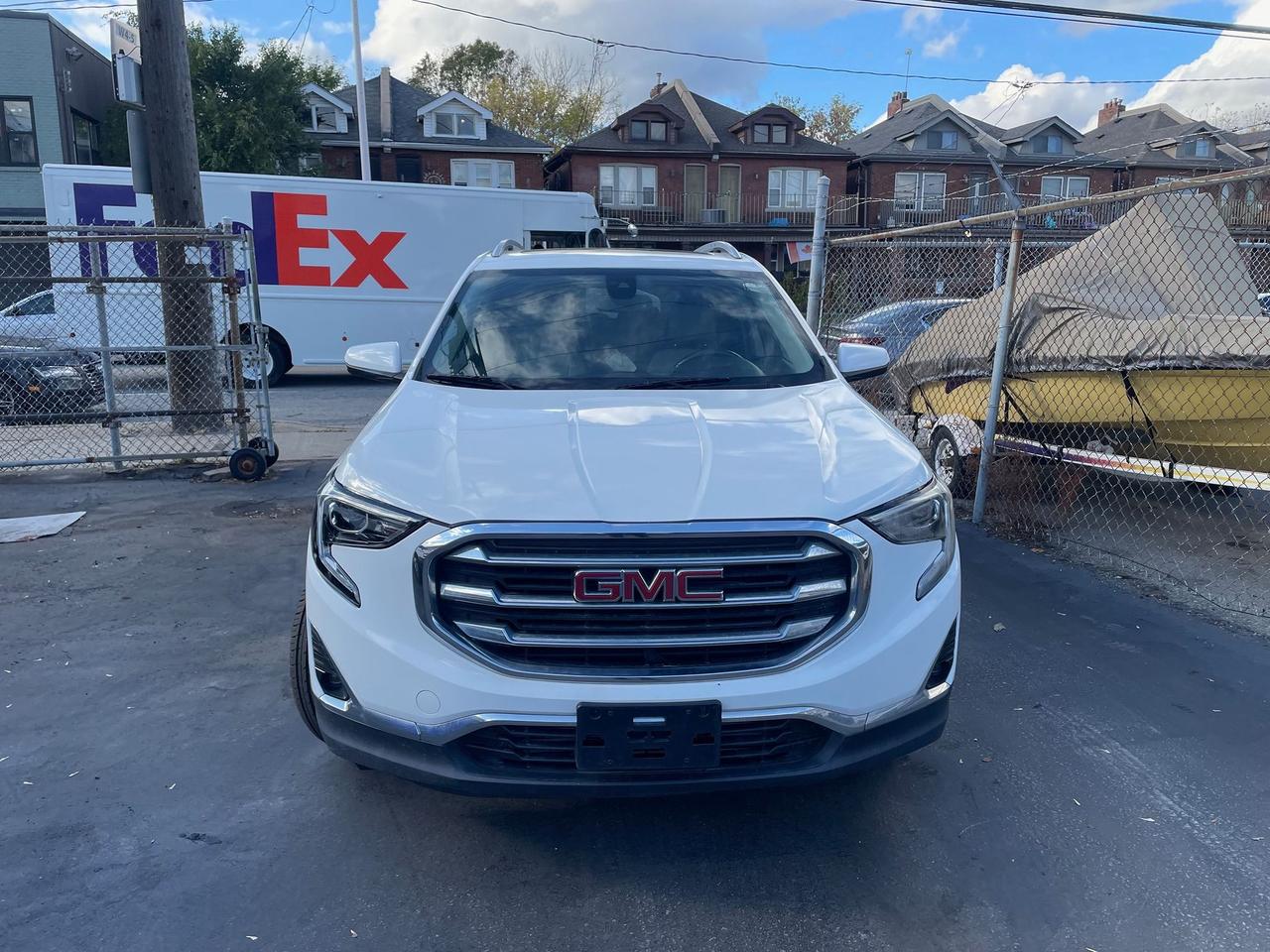 2018 GMC Terrain SLT *4X4, HEATED SEAT & STEERING, MOONROOF* Photo1